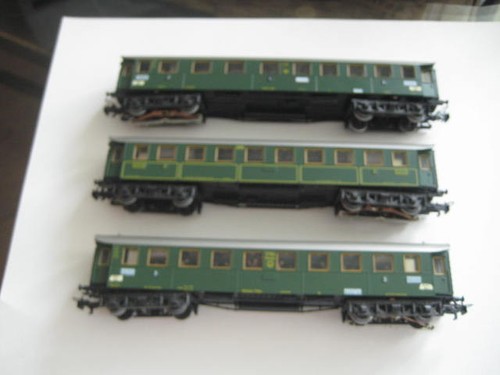 Marklin 4135 4136 - marklin, h0