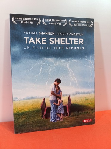Dvd take shelter michael - take,