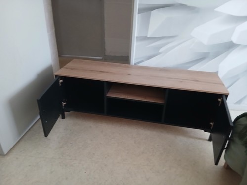 Meuble bois - tv,
