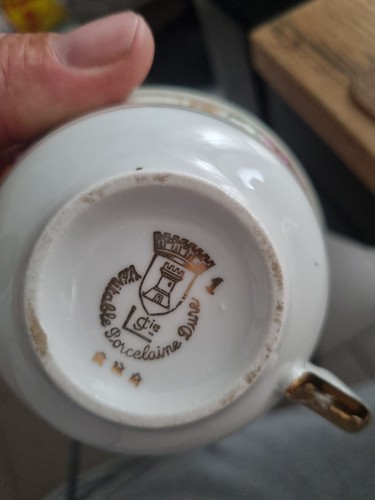Service café porcelaine - service,