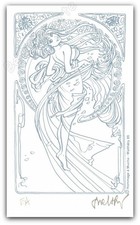 Ex-libris Sérigraphie