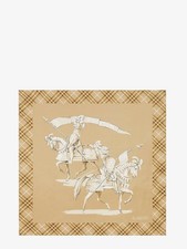 Burberry Seta Beige Check