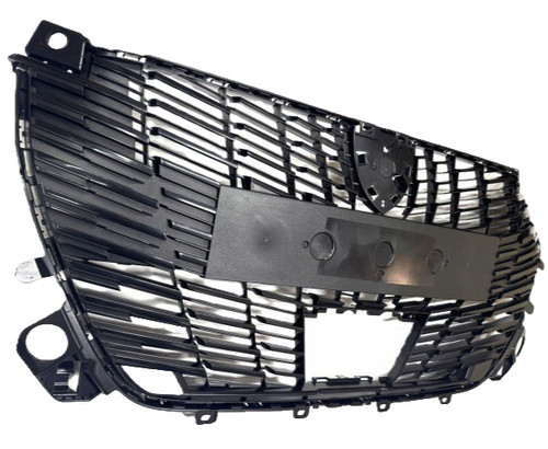 Calandre pour peugeot 208 - peugeot, ii