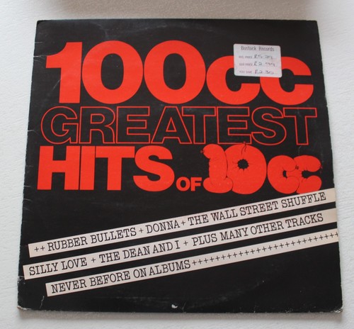 100 cc greatest hits - 10,