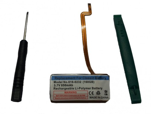 Batterie pour ipod video - batterie,