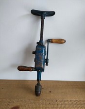 Hand drill / Chignole VAL D'OR made in France - Art Deco design 20th century