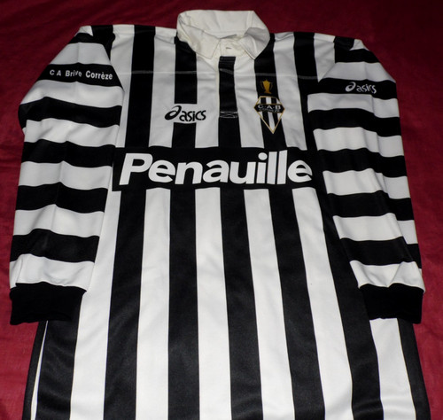 Maillot rugby brive - du,