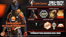 Call of Duty : Black Ops 7 (CoD BO7) Little Caesars Promotion (Buy 5 Get 1 Free)