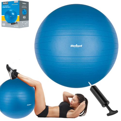 Ballon gymnastique de - de,
