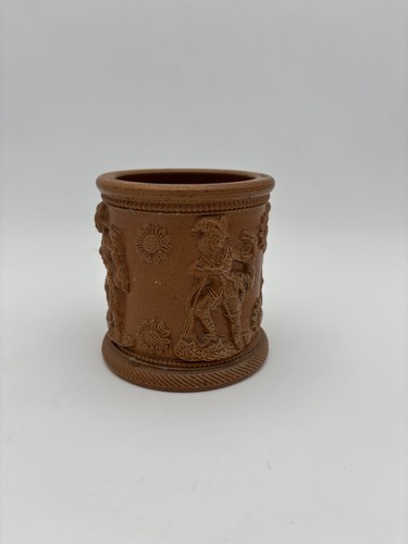 Ancien pot tabac - ancien,