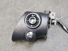 Commande radio au volant -