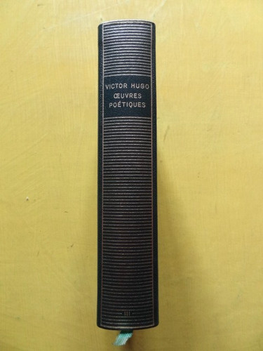 Victor hugo oeuvres - victor, poétiques