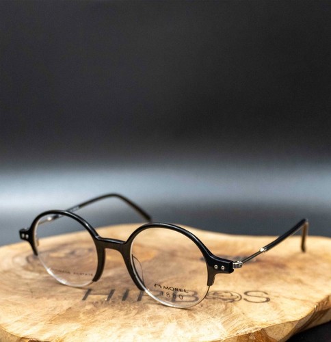 Lunettes vue 1880 morel - 1880, by
