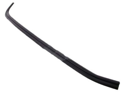 Kit moulure pare brise - de, de