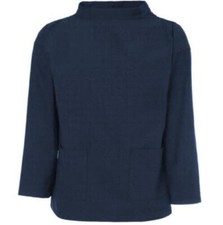 Guy Cotten Col Rond Coton Pull