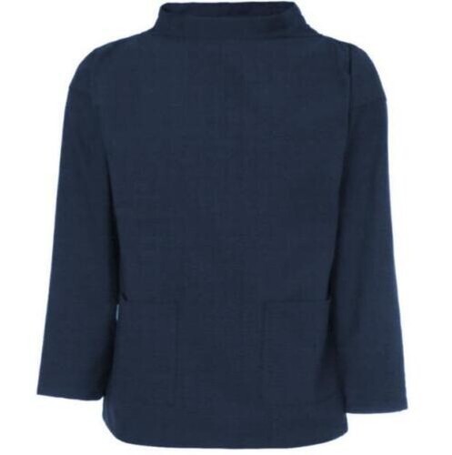 Smock coton col rond - smock,