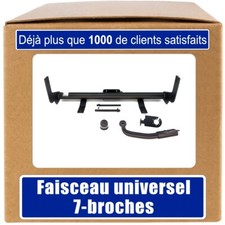 Pour Renault Kangoo I 4x4