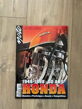 Magazine Moto Légende