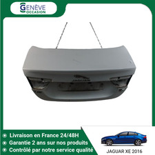 🇫🇷 COFFRE ARRIERE JAGUAR