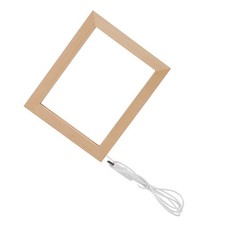  Cadre Photo Pele Mele Bois