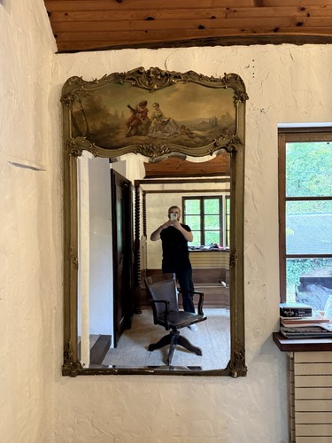 Trumeau ancien xxe siècle - siècle,