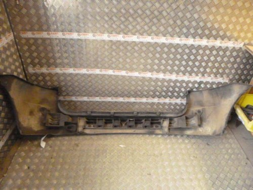 Pare choc arriere dacia logan - pare,