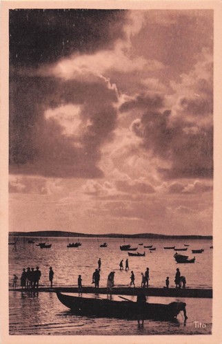 Andernos les bains coucher - 33,