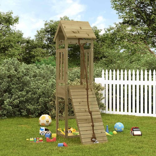 Maisonnette jeu avec mur - maisonnette,