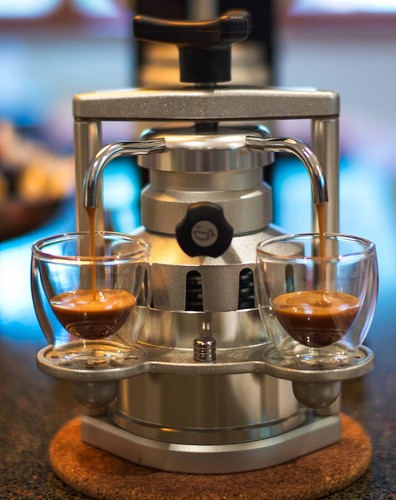 Espresso machine caffè motive - caffè,