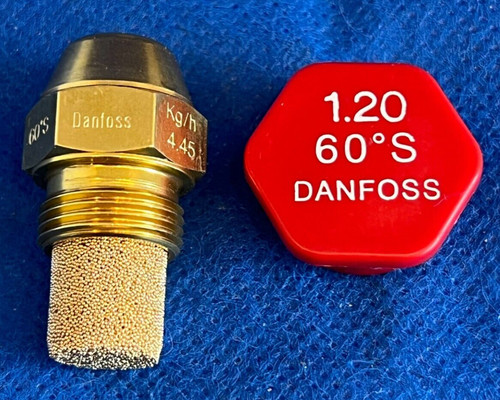 Danfoss gicleur buse brûleur - danfoss,