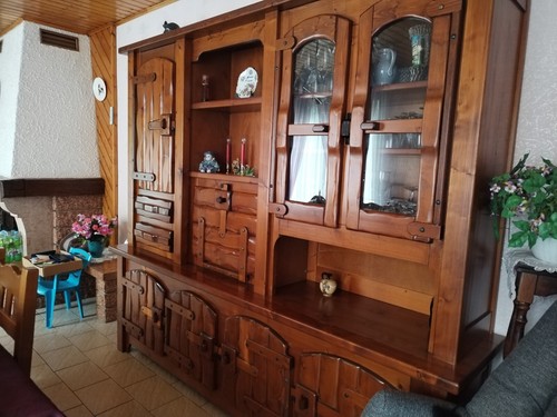 Armoire ancienne table - et, 6