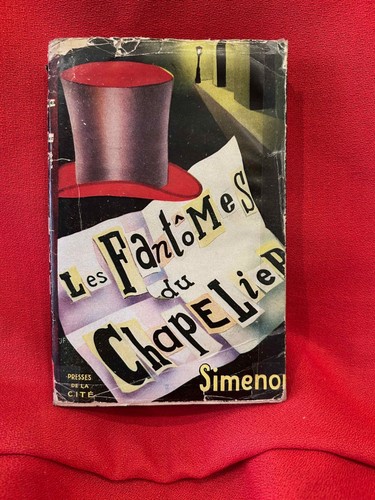 Simenon les - -,