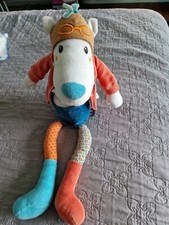 DOUDOU PELUCHE ORCHESTRA