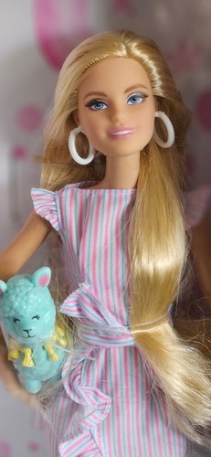 Nrfb poupée barbie tiny - nrfb,