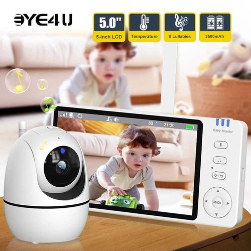 Inch video baby monitor - baby,