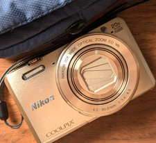 Appareil photo numérique