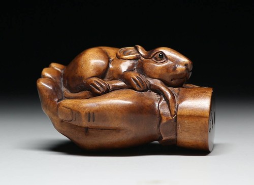Ancienne souris japonaise