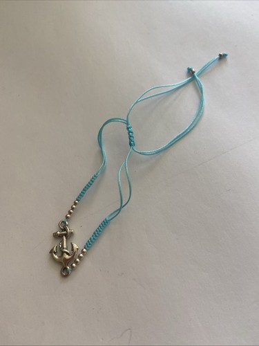 Bracelet ancre marine - bracelet,