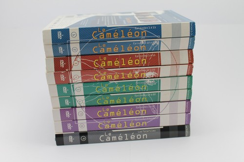 Cameleon the pretender - cameleon,