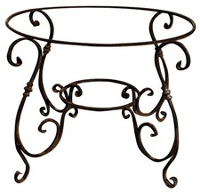 Biscuits De Base Table Ronde