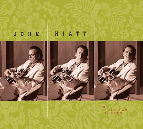 John hiatt the tiki - hiatt,