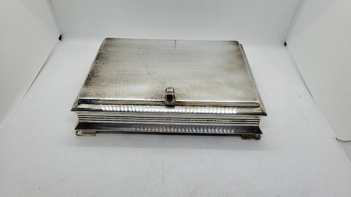 Boite cigares metal - boite,