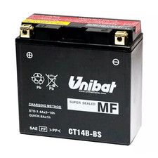 Batterie CT14B-BS UNIBAT