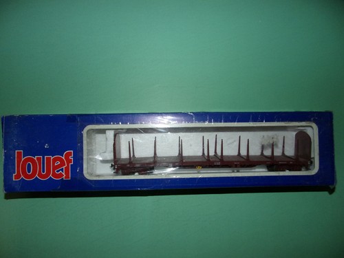 Jouef wagon plat long - wagon,