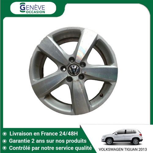 Jante aluminium - 🇫🇷,