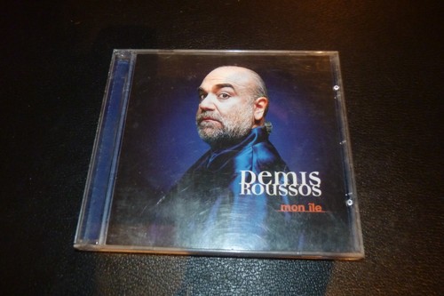 Demis roussos mon - cd,