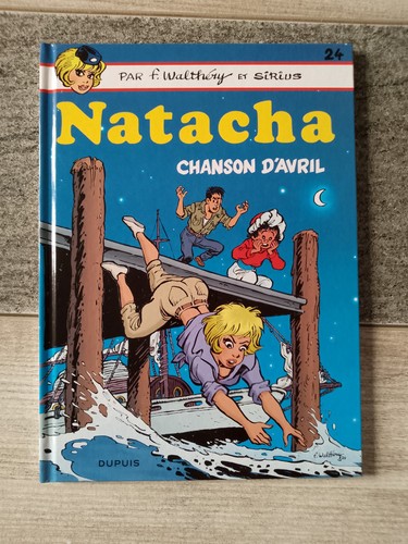 Natacha tome - en, eo