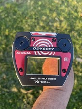 TOUR ISSSUE ODYSSEY JAILBIRD