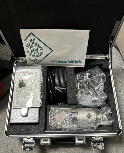 Neumann m149 tube - neumann, jubilee