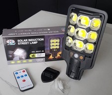 Lampadaire Solaire Extérieur